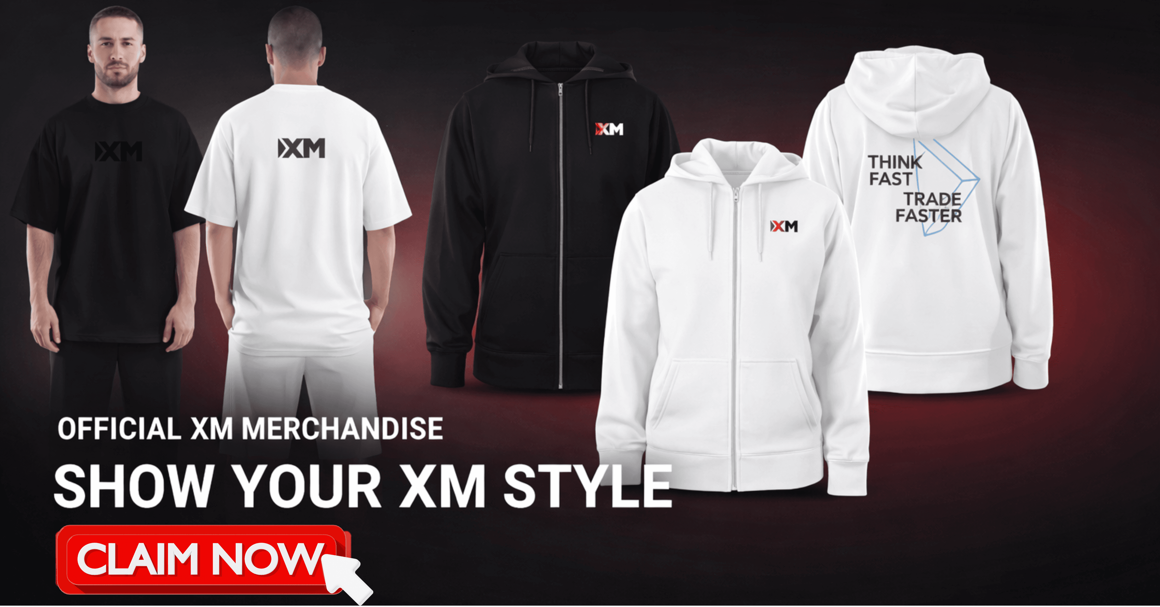 Promo Eksklusif Merchandise XM